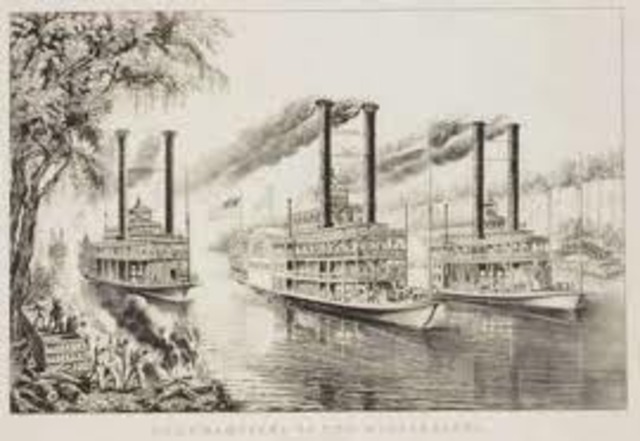 Steamboats