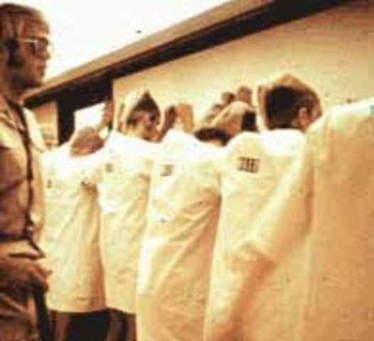 Stanford prison experiment