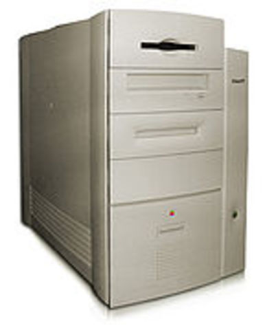 ordenadores Macintosh llamados G3