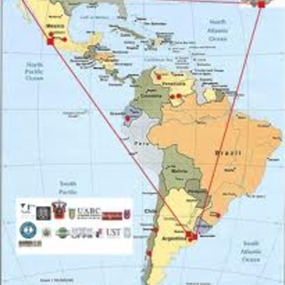 Timeline: EDUCACION UNIVERSITARIA EN IBEROAMERICA