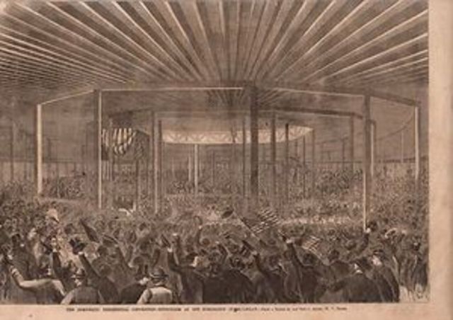 Democratic Covention