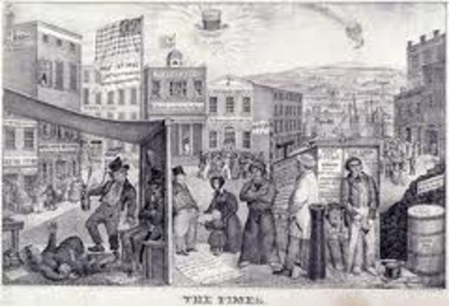 Panic of 1837