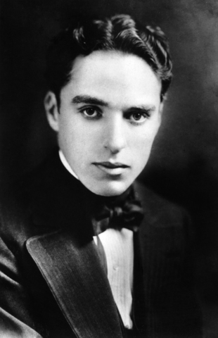 Naissance de Charlie Chaplin
