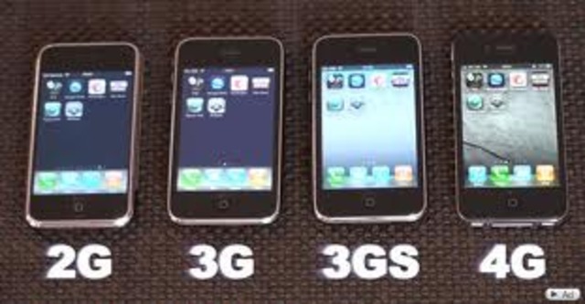 Apple lanza el iPhone