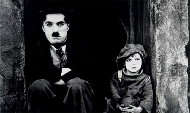 Le Kid de Charlie Chaplin