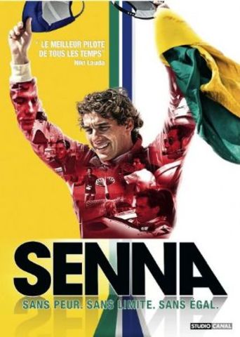 Senna, Film parlant