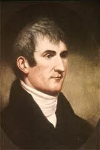 Lewis and Clark Expedition begins