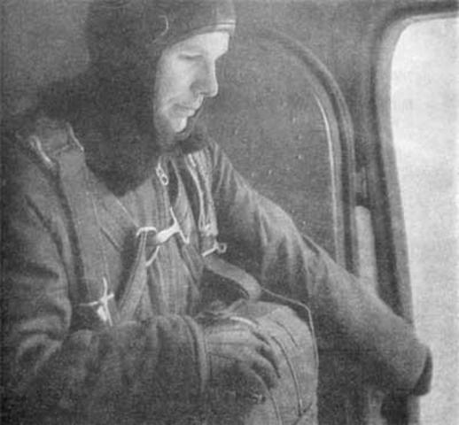 окончание Саратовского аэроклуба на отлично