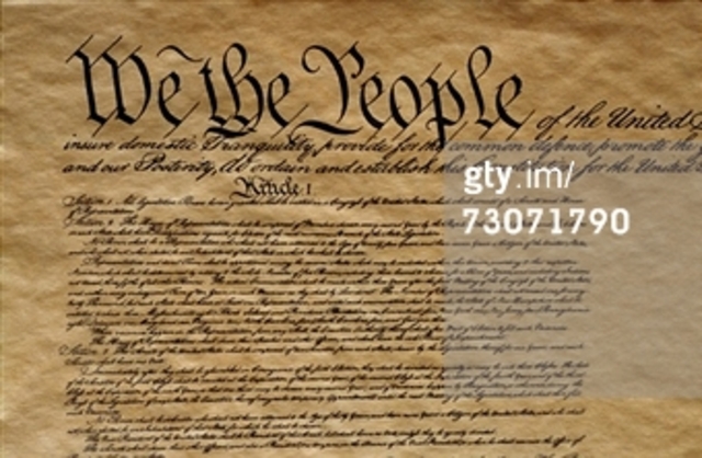 Bill of Rights Added to Constitution