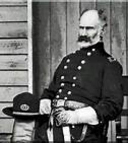 Promoted To Provost-Marshal