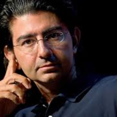 Timeline: Pierre Morad Omidyar