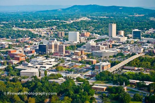 Moves camp to Greenville