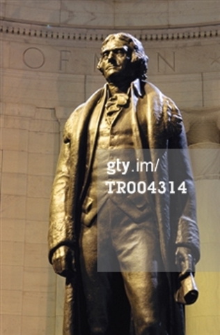 Election of Thomas Jefferson