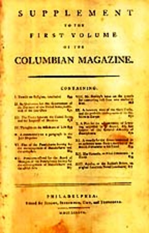 Northwest Ordinance of 1787