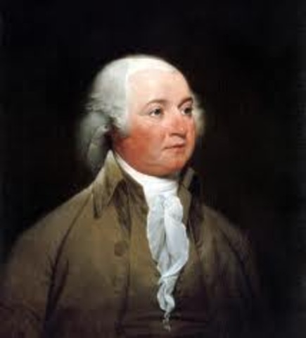Election of John Adams