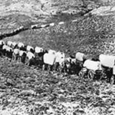 Timeline: Moving West