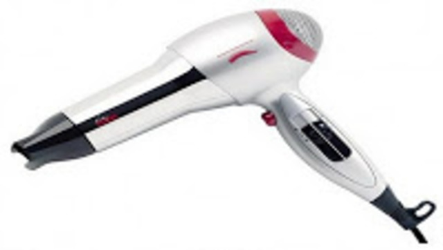 Το πιο hi-tech πιστολάκι μαλλιών