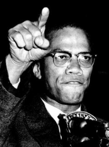Malcolm X