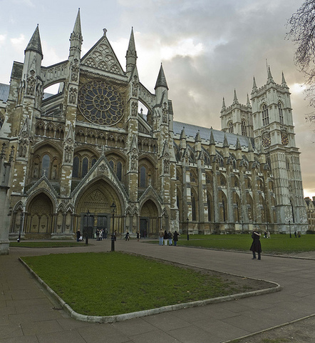 Descans etern a Westminster