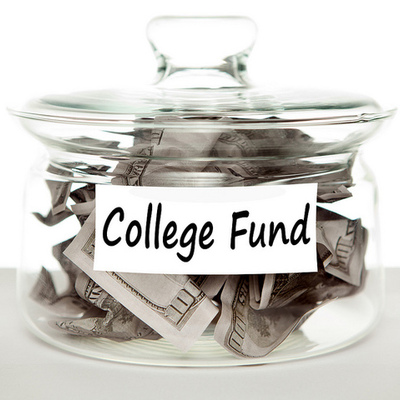 Timeline: College fund timeline