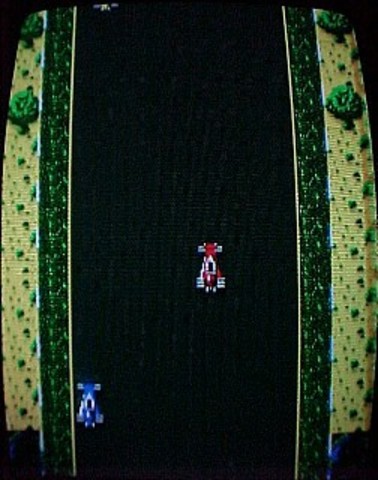 Monaco GP - Full Colour Racing game