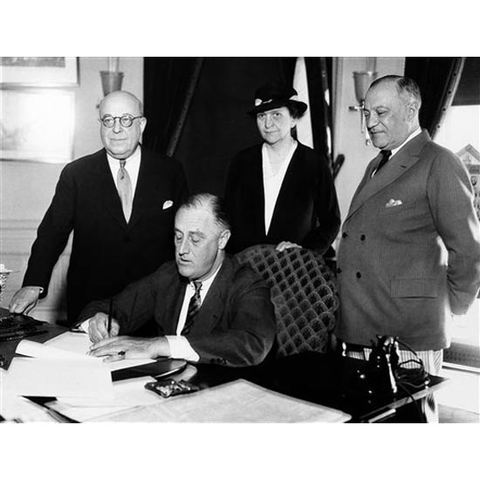 The Wagner-Peyser act