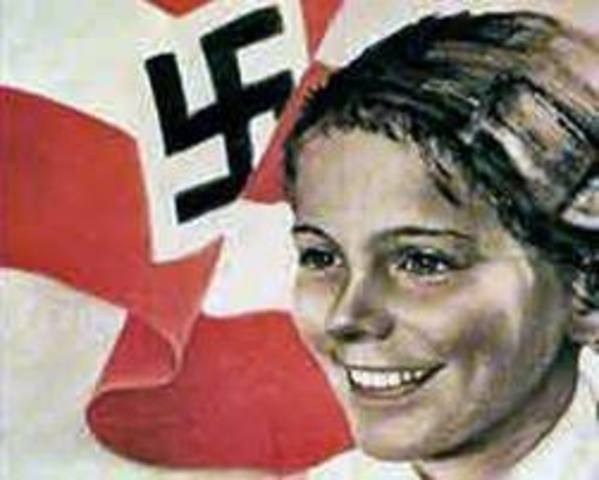 In all German schools it is officially taught that "non-Aryans" are racially inferior. Jewish children are prohibited from participating in "Aryan" sports clubs, school orchestras, and other extracurricular activities. Jewish children are banned from play