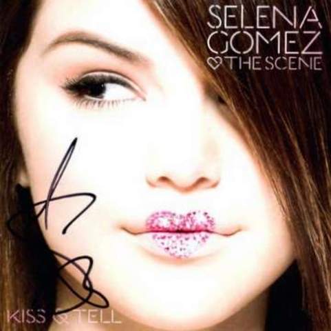 First Album "Kiss & Tell" Comes Out