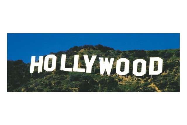 day i went to Hollywood