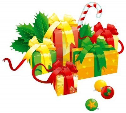 Ashley opened her Christmas presents!