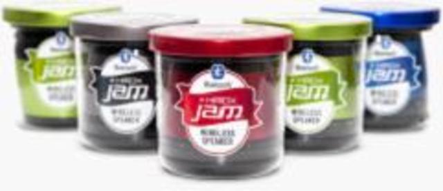 HMDX Jam: Ήχος Bluetooth από το βάζο μαρμελάδας