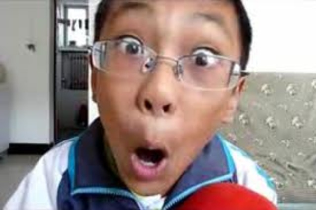 I met my favorite friend