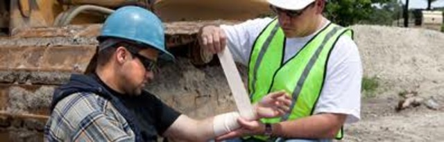 Benefits for sick and injured workers created.