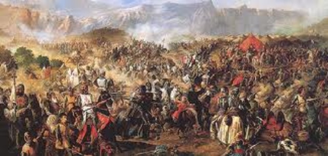 Batalla de las Navas de Tolosa