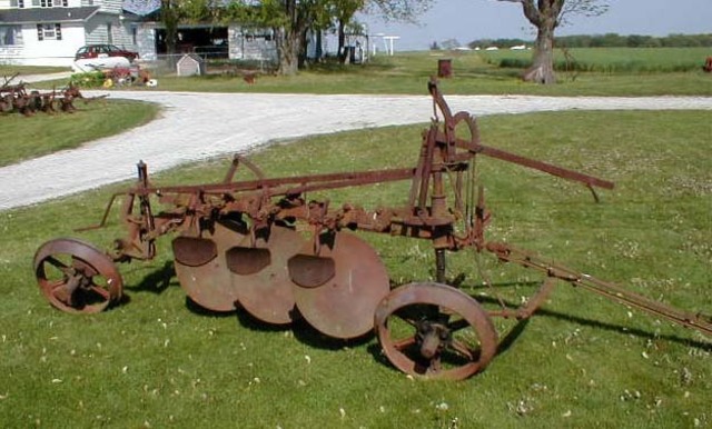 Steel Plow