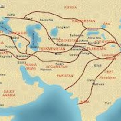 Timeline: The Silk Road