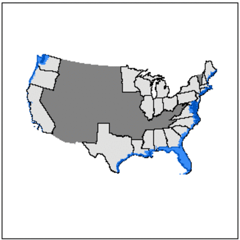 Coastal Zone Management Act is passed.