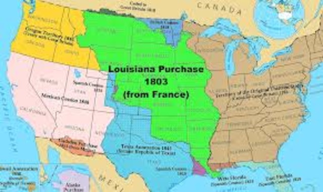 Louisiana Purchase