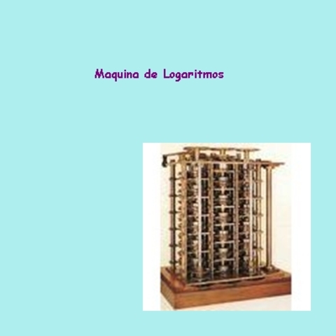 Maquina de Logaritmos