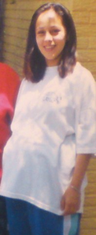 Nació mi primer hija