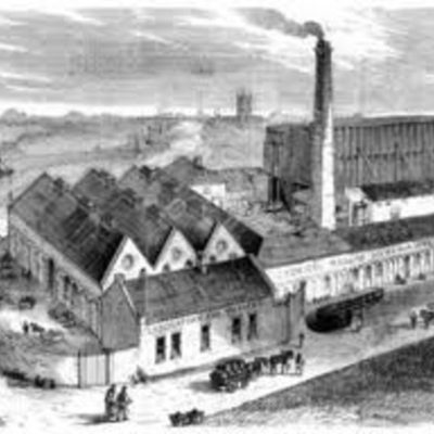 Timeline: Industrial Revolution Inventions