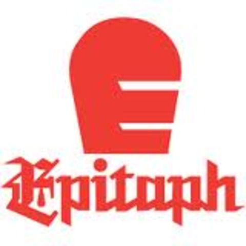 Falling in Reverse was sighned to Epitah records