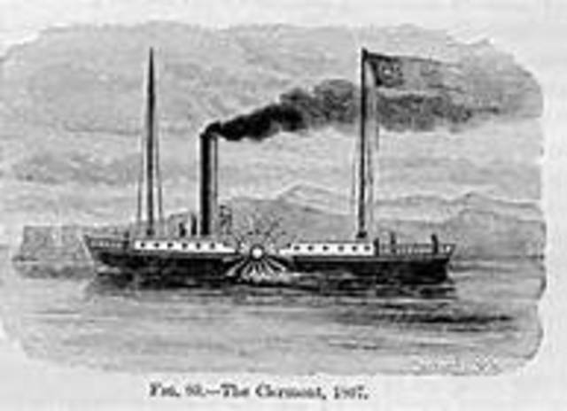 Steamboats
