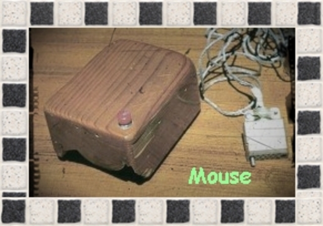 Creacion del mouse