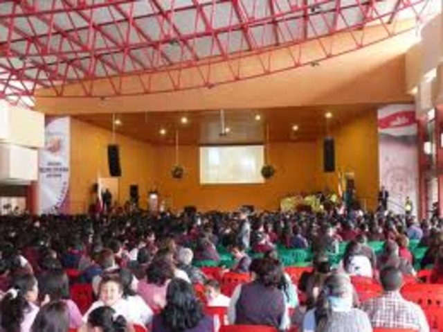 Octavo, Colegio Guillermo Leon Valencia, Duitama