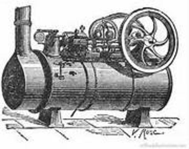 Steam Engine