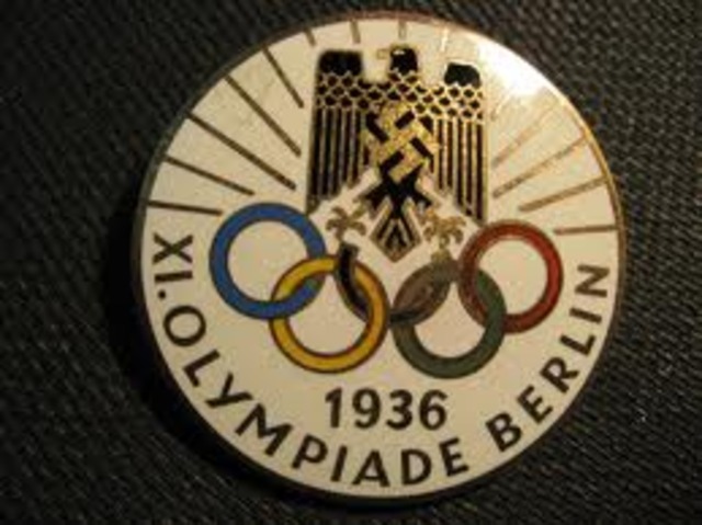 Olympics in Berlin, Anti Semitism Hidden