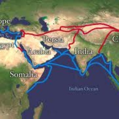 Timeline: The Silk Road