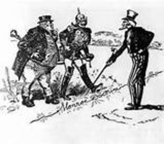 Monroe Doctrine