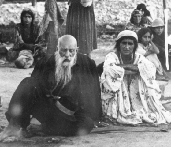 Gypsies to Concentration Camps